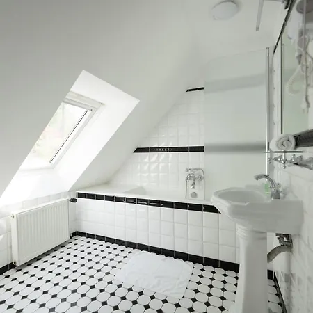 A Restaurace Bily Mlyn 利贝雷茨