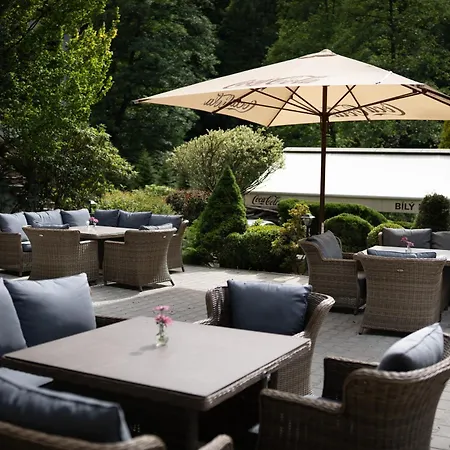 A Restaurace Bily Mlyn Guest house Liberec