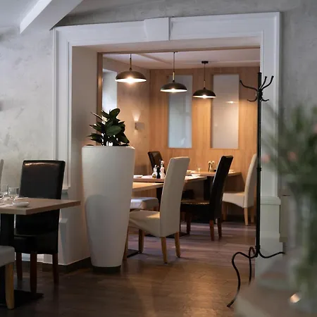 Pensjonat A Restaurace Bily Mlyn