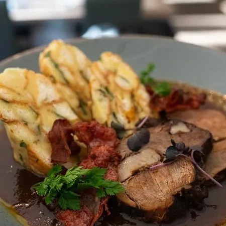 A Restaurace Bily Mlyn Liberec