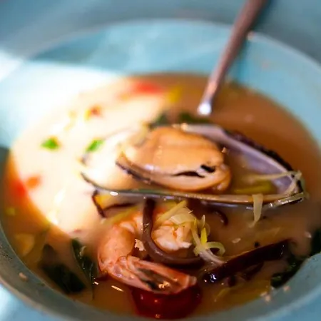 A Restaurace Bily Mlyn 招待所