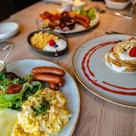 A Restaurace Bily Mlyn 3* Liberec