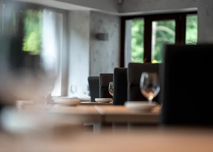 A Restaurace Bily Mlyn