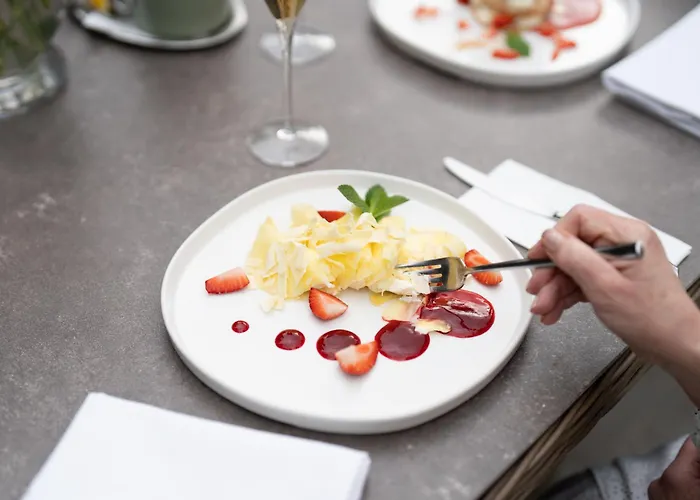 A Restaurace Bily Mlyn 3* Liberec