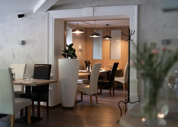 Gæstehus A Restaurace Bily Mlyn