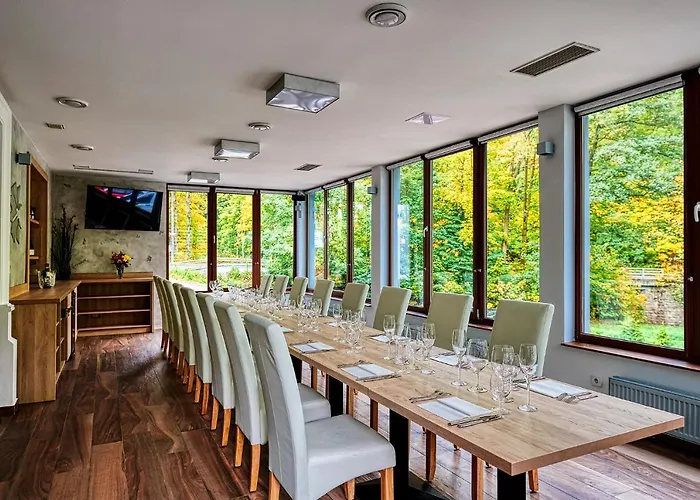 Gæstehus A Restaurace Bily Mlyn 3*