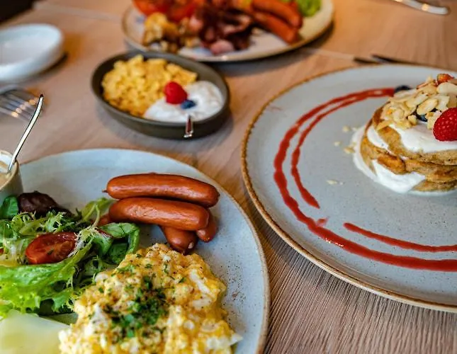 A Restaurace Bily Mlyn 3* Liberec